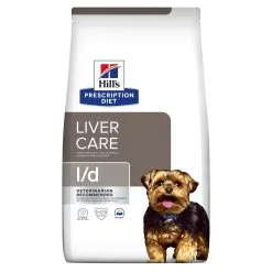 Hill's Prescription Diet L/d Liver Care Hondenvoer 1.5kg
