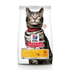 Hill's Science Plan Adult Urinary Health Kattenvoer Met Kip 7kg