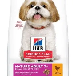 Hill's Hill’s Science Plan Mature Adult Small & Mini Hondenvoer Kip 6kg
