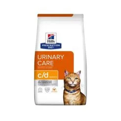 Hill's Prescription Diet C/d Multicare Feline (Chicken) - 1,5 Kg