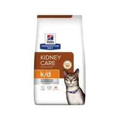Hill's Prescription Diet K/d Feline (kip) - 3 Kg