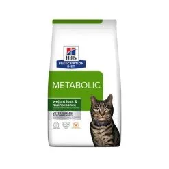 Hill's Prescription Diet Metabolic Feline (kip) - 12 Kg