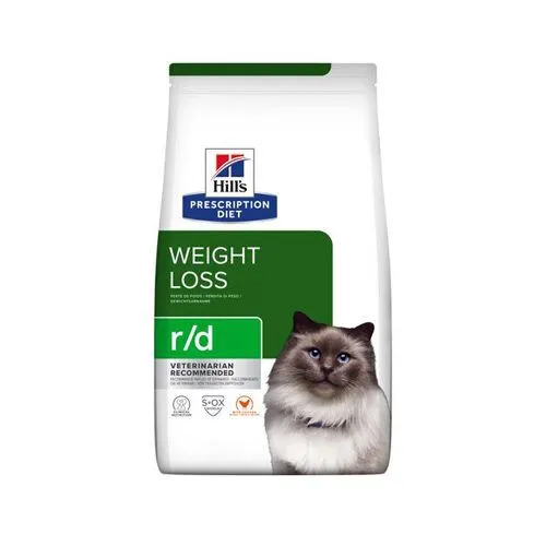 Hill's Prescription Diet R/d Feline (kip) - 3 Kg