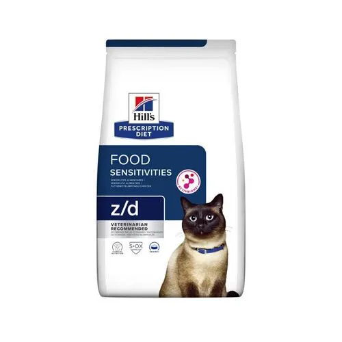 Hill's Prescription Diet Z/d With Active Biome Feline - 1,5 Kg
