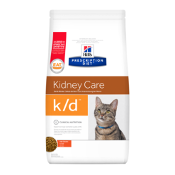 Hill's Prescription Diet K/d Feline (kip) - 1,5 Kg