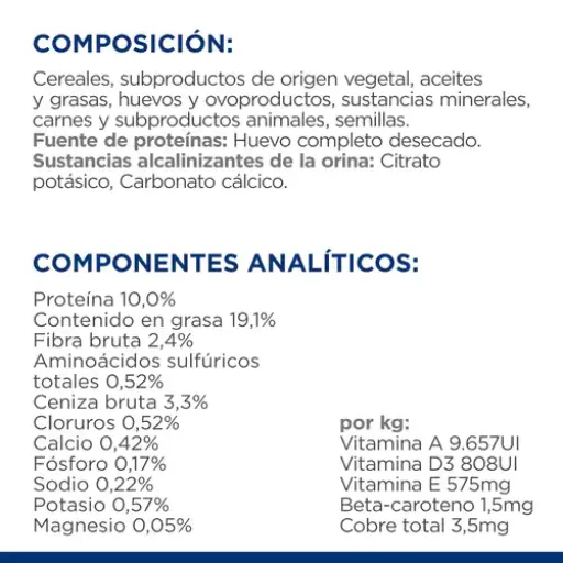 Hill's Prescription Diet Canine U/d - Afbeelding 4