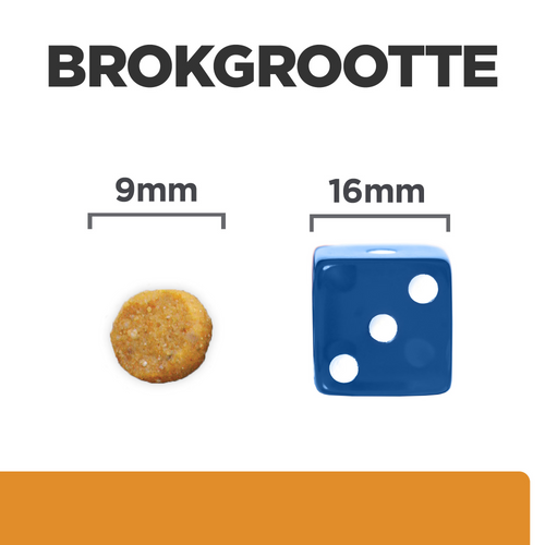 Hill's Prescription Diet K/d + Mobility Feline (kip) - 3 Kg - Afbeelding 4