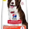 Hill's Science Plan Perfect Digestion Medium Adult With Chicken & Rice