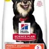 Hill's Science Plan Perfect Digestion Small & Mini Adult With Chicken & Rice