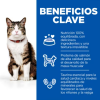 Hill's Pienso Science Plan Feline Culinary Creations Adult +1 Salmón Y Zanahorias