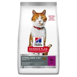 Hill's Science Plan Young Adult Sterilised - Eend - 3kg