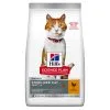 Hill's Science Plan Young Adult Sterilised Cat Kattenvoer Met Kip 3kg