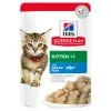 Hill's Science Plan Feline Kitten Multipack Chicken And Blue Fish
